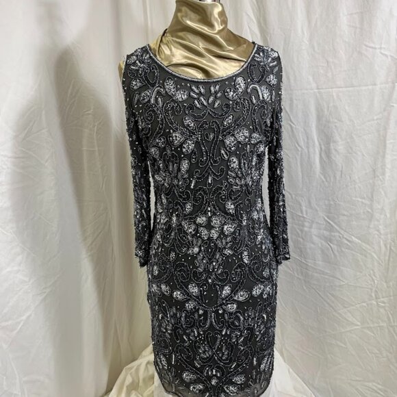 Beaded Dress - Picture 1 of 6